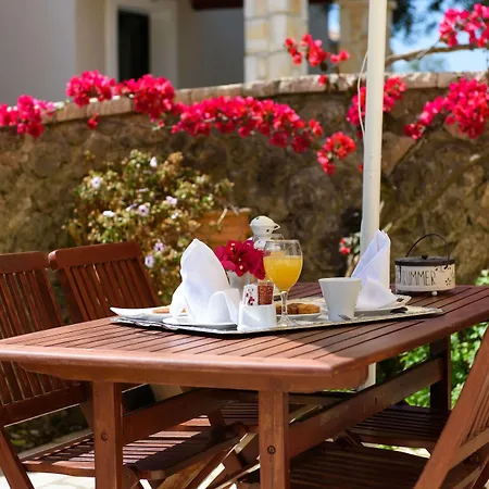 Tesori Villa Dasziá