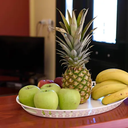 Villa Tesori Dasziá