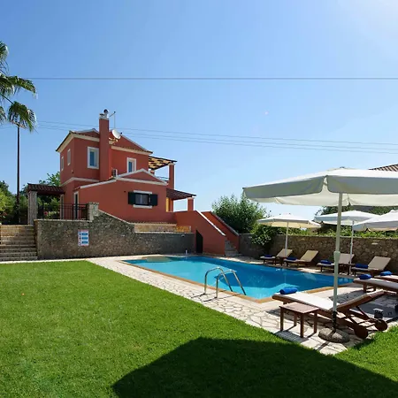 Tesori Villa Dasziá