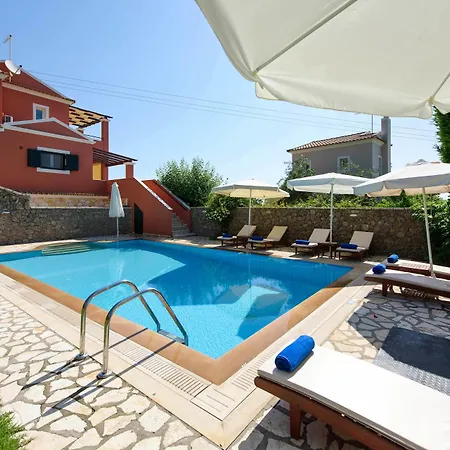 Tesori Villa Dasziá