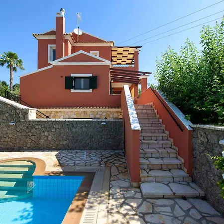 Tesori Villa Dasziá