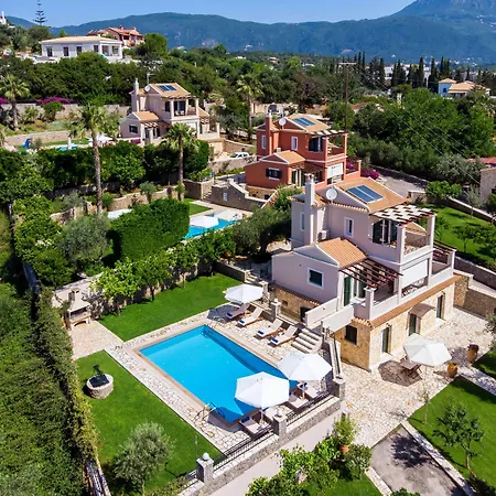 Villa Tesori Dasziá