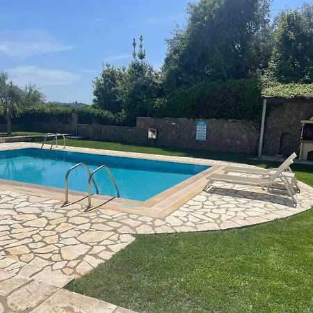Villa Tesori Dassia (Corfu)