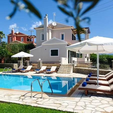 Willa Tesori Dassia (Corfu)