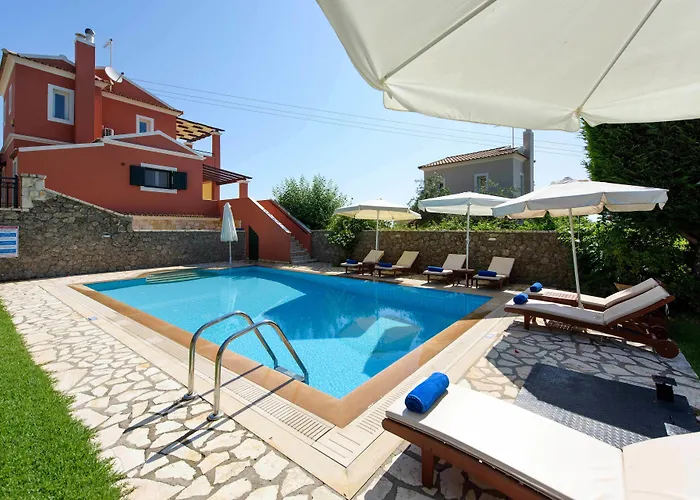 Tesori By Nestivo Hospitality Villa Dassia (Corfu)