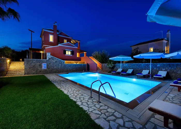 别墅 Tesori By Nestivo Hospitality