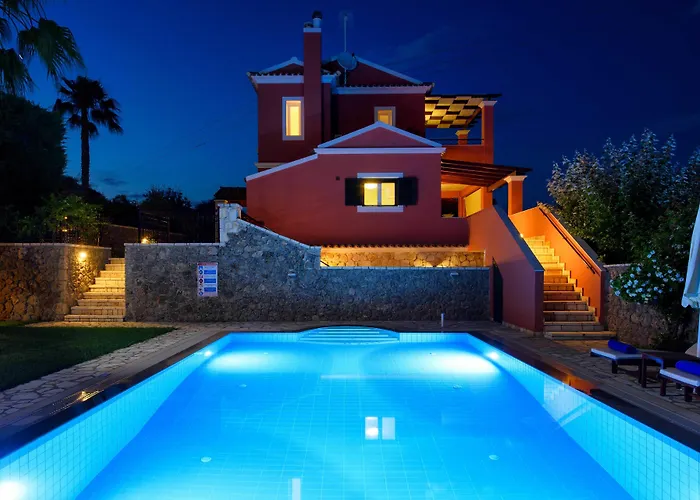 Tesori By Nestivo Hospitality Villa Dassia (Corfu)