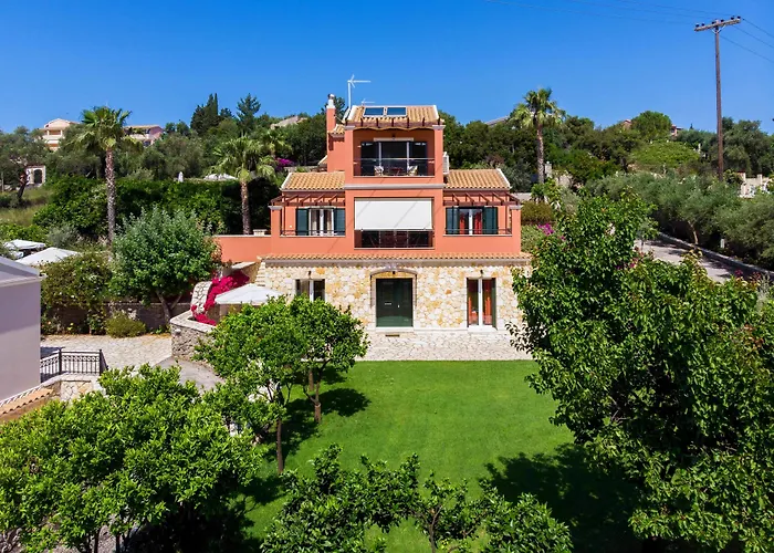Villa Tesori By Nestivo Hospitality Dassia (Corfu)