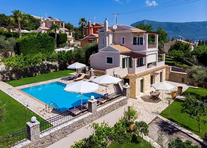 Tesori By Nestivo Hospitality Dassia (Corfu)