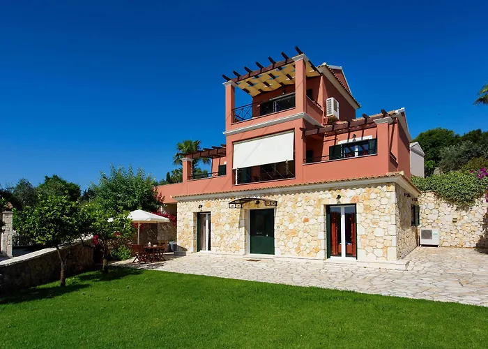 Villa Tesori By Nestivo Hospitality Dassia (Corfu)