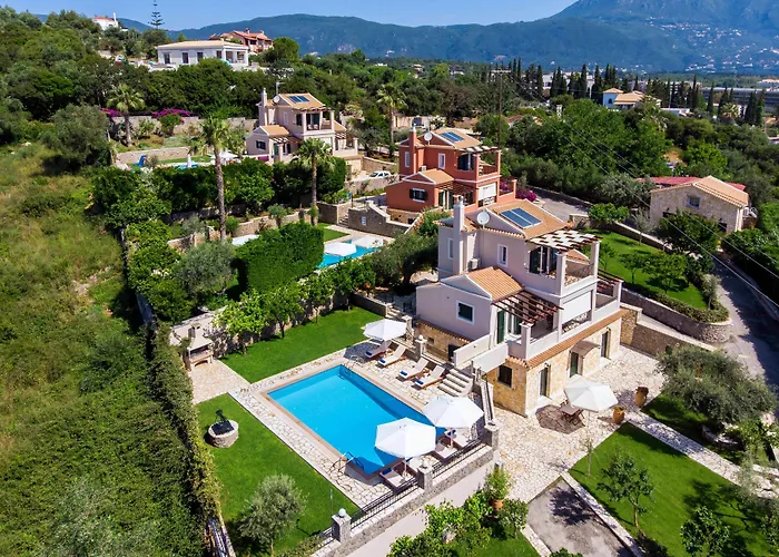 Villa Tesori By Nestivo Hospitality Dassia (Corfu)