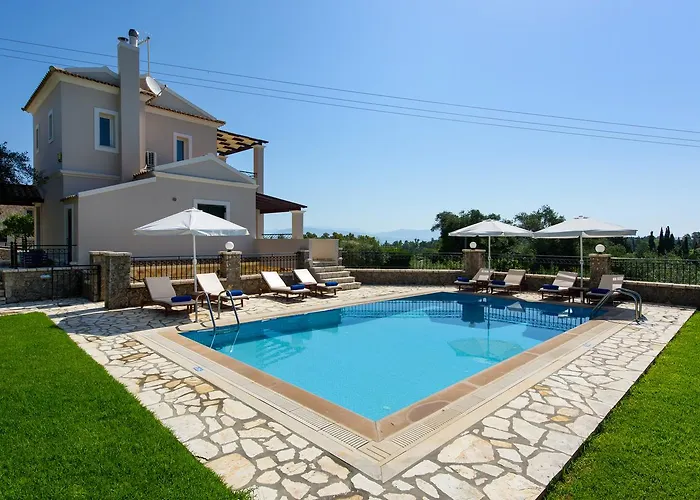 Villa Tesori By Nestivo Hospitality Dassia (Corfu)