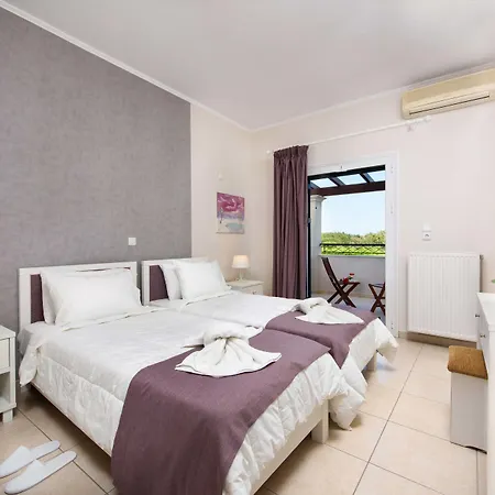 Villa Tesori Dassia (Corfu)