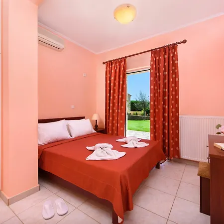 Villa Tesori Dassia (Corfu)