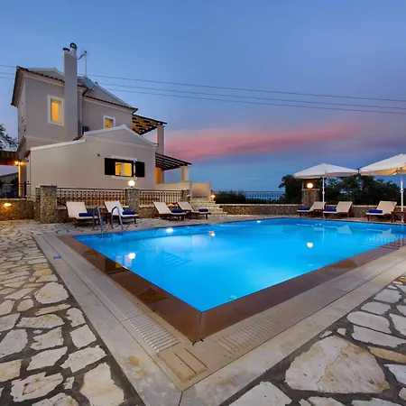 Tesori Villa Dassia (Corfu)