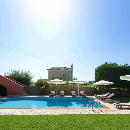 Tesori Villa Dassia (Corfu)