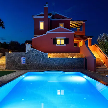 Tesori Villa Dassia (Corfu)
