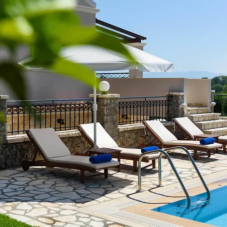 Villa Tesori Dassia (Corfu)