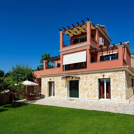 Villa Tesori Dassia (Corfu)