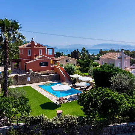 Villa Tesori Dassia (Corfu)