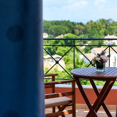 Villa Tesori Dassia (Corfu)