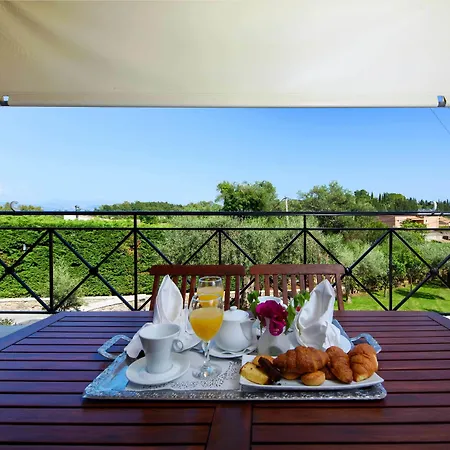Villa Tesori Dassia (Corfu)
