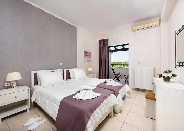Villa Tesori By Nestivo Hospitality Dassia (Corfu)