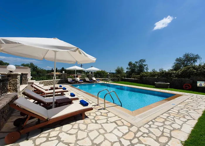 Tesori By Nestivo Hospitality Villa Dassia (Corfu)