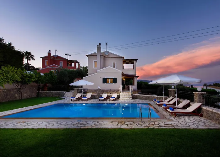 Tesori By Nestivo Hospitality Dassia (Corfu)