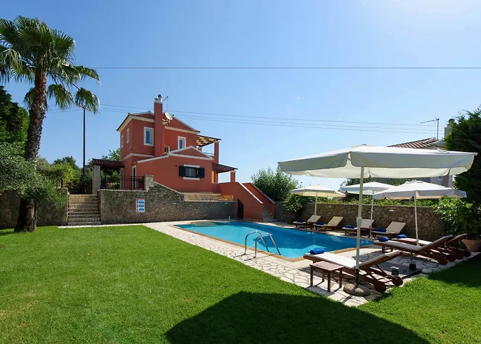 Tesori By Nestivo Hospitality Villa Dassia (Corfu)