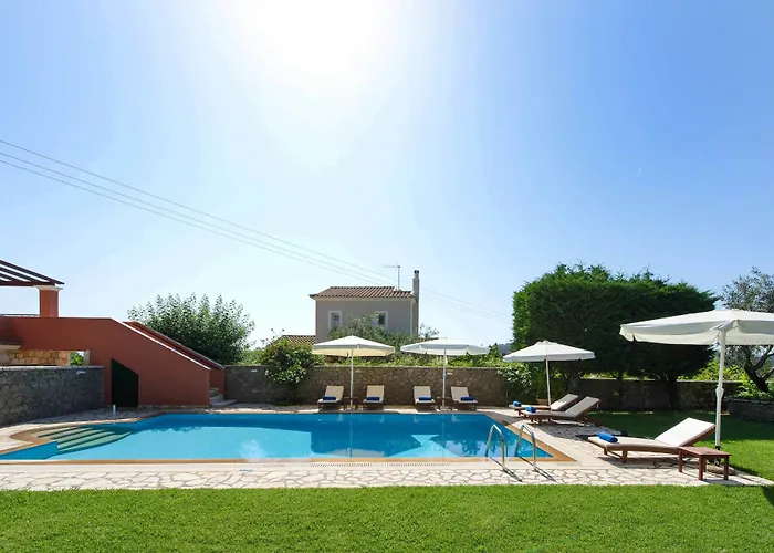 Tesori By Nestivo Hospitality Villa Dassia (Corfu)