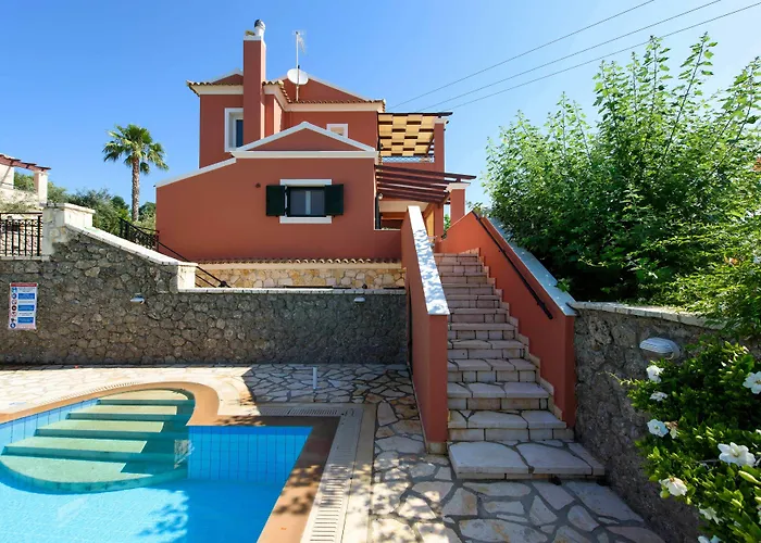 Tesori By Nestivo Hospitality Villa Dassia (Corfu)