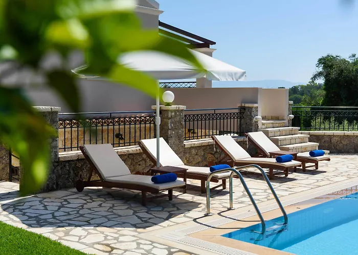 Villa Tesori By Nestivo Hospitality Dassia (Corfu)