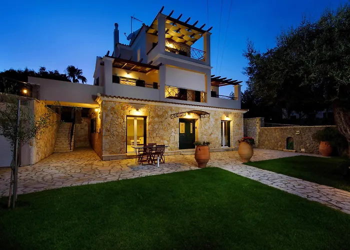 Tesori By Nestivo Hospitality Villa