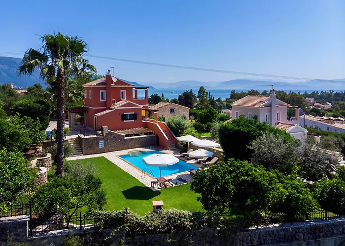 Villa Tesori By Nestivo Hospitality Dassia (Corfu)