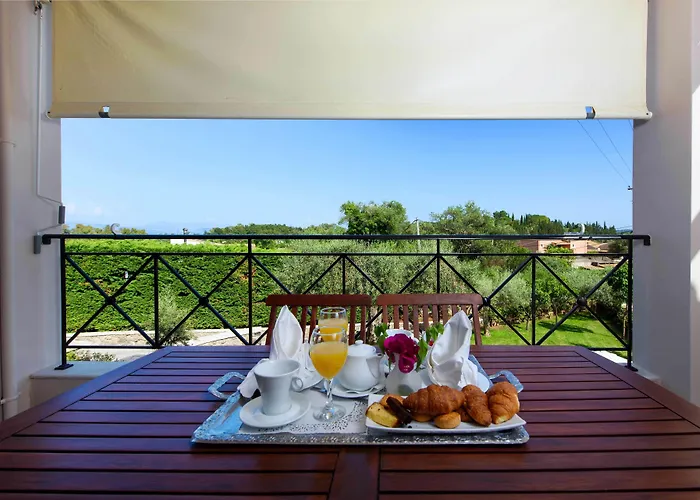 Villa Tesori By Nestivo Hospitality Dassia (Corfu)