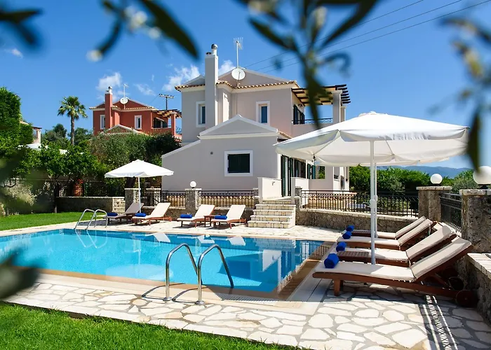 Villa Tesori By Nestivo Hospitality Dassia (Corfu)
